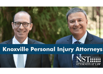Knoxville personal injury lawyer Nahon, Saharovich & Trotz Personal Injury Attorneys
