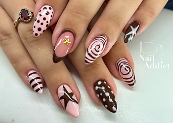Nail Addict, LLC - Newport News, VA Nail Salons - Acrylic Nails
