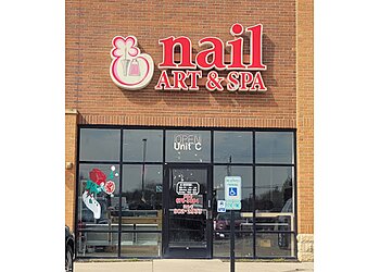 Elgin Nail Salons Nail Art and Spa 1