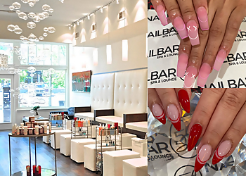 West Palm Beach Nail Salons Nail Bar 54 Spa & Lounge