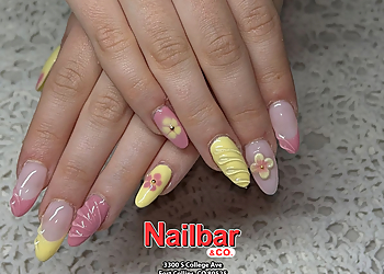 NailBar & Co - Fort Collins, CO Nail Salons - Acrylic Nails
