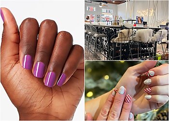 New Orleans Nail Salons Nail Bar NOLA