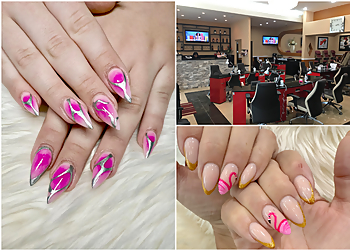 League City Nail Salons Nail Bar Of Texas