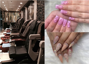 3 Best Nail Salons in Jacksonville, FL - Expert Recommendations