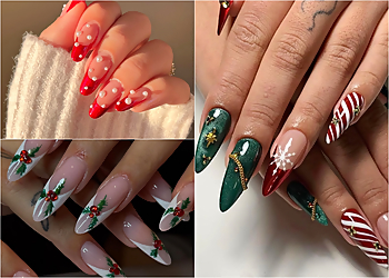 Allen Nail Salons Nail Boutique