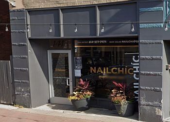 Pittsburgh Nail Salons NailChíc