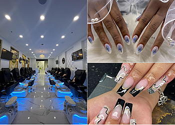 Wichita Falls Nail Salons NailDrop