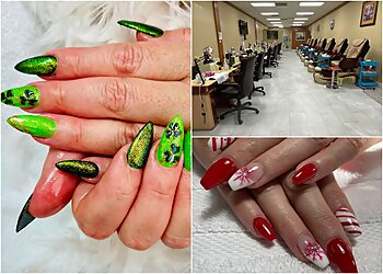 Fremont Nail Salons Nail Glamour