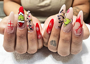 Nail La Belle Nail La Belle - Eugene, OR Nail Salons - Acrylic Nails