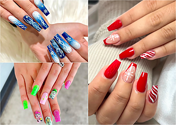 Allen Nail Salons Nail Lounge Allen