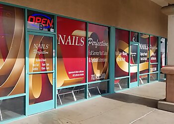 North Las Vegas Nail Salons Nail Perfection