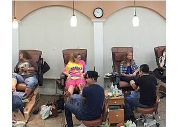 3 Best Nail Salons In Augusta Ga Threebestrated Augusta Nail Salon Pizazz