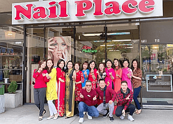 Los Angeles nail salon Nail Place