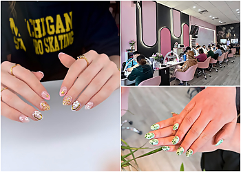 Nail Studio - Ann Arbor, MI Nail Salons - Signature Nails