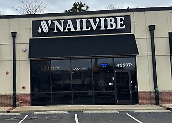 Nashville Nail Salons NailVibe Brentwood