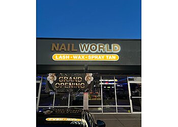 Cedar Rapids Nail Salons Nail World
