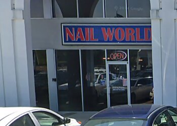 Birmingham Nail Salons Nail World II