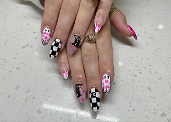 Nail World II  Birmingham Nail Salons image 1