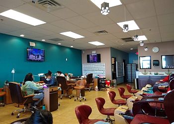 3 Best Nail Salons in Henderson, NV - Expert Recommendations