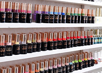 Nailcessity Nail salon - Chula Vista, CA Nail Salons - Salon Interior Image