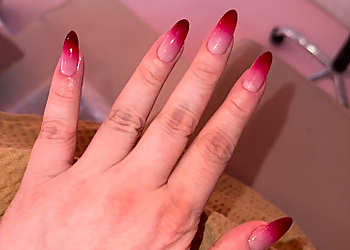 Nail'd It London - Glendale, CA Nail Salons - Nail Enhancements