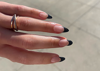 Nail'd It London - Glendale, CA Nail Salons - Signature Nails
