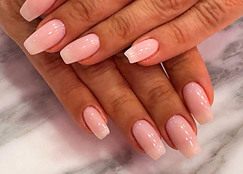 Nail'd It London Nail'd It London - Glendale, CA Nail Salons - Acrylic Nails