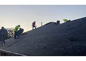 Arlington Roofing Contractors Nailed It Roofing and Construction