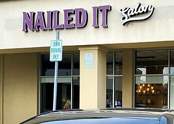 Concord Nail Salons Nailed It Salon