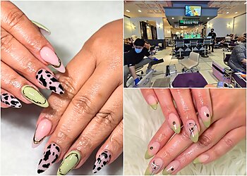 Dallas Nail Salons Nailed Nail Bar