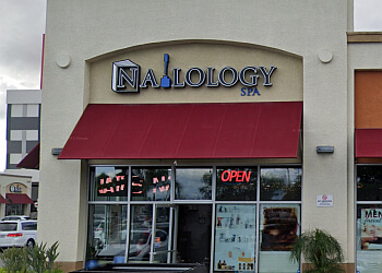 Garden Grove Nail Salons Nailology Spa