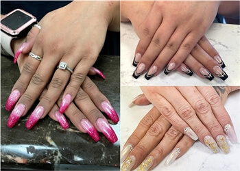 3 Best Nail Salons in Lubbock, TX - ThreeBestRated