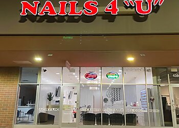 Sterling Heights Nail Salons Nails 4 “U”