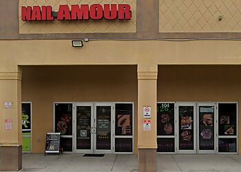 Miami Gardens Nail Salons Nails Amour