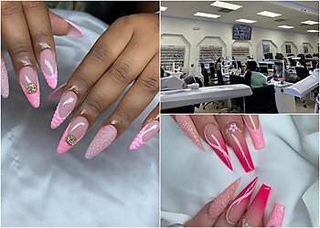 Miami Gardens Nail Salons Nails Amour