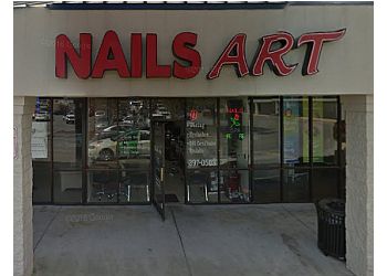 3 Best Nail Salons in Wilmington, NC - ThreeBestRated