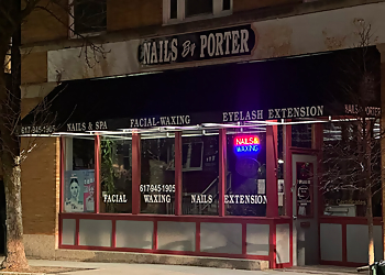 Cambridge Nail Salons Nails By Porter