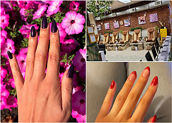 Cambridge Nail Salons Nails By Porter