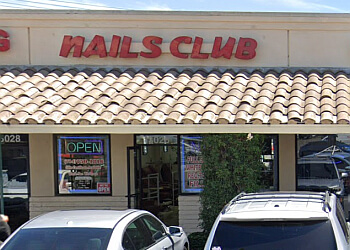 Garden Grove Nail Salons Nails Club