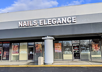 Winston Salem Nail Salons Nails Elegance