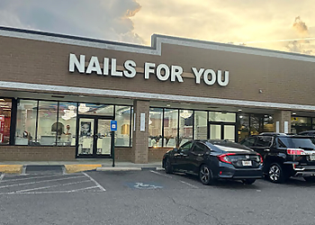 Augusta Nail Salons Nails For You