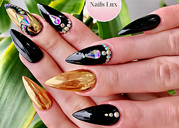 Nails Lux - Naperville, IL Nail Salons - Nail Enhancements