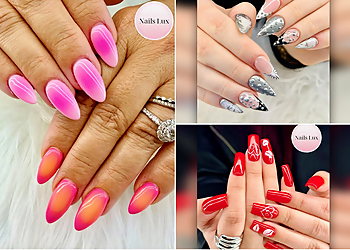 Nails Lux - Naperville, IL Nail Salons - Signature Nails