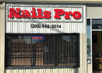 Stockton Nail Salons Nails Pro