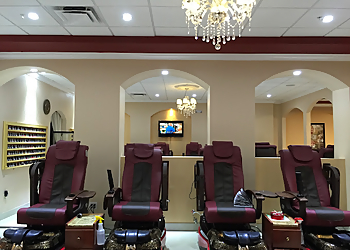 Nails Profession & Spa - Coral Springs, FL Nail Salons - Salon Interior Image