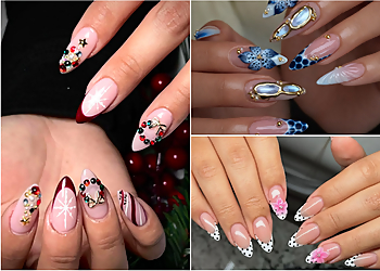 Nails Profession & Spa - Coral Springs, FL Nail Salons - Signature Nails
