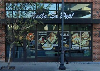 Charleston Nail Salons Nails So Dep