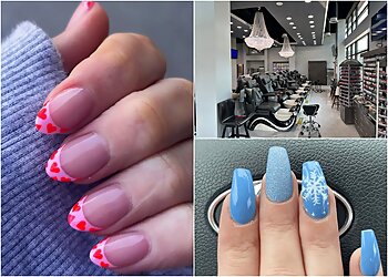 Charleston Nail Salons Nails So Dep