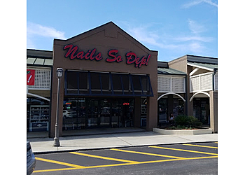 North Charleston Nail Salons Nails So Dep Rivers Ave