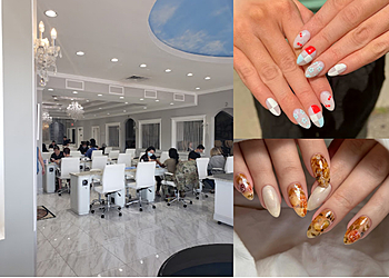 North Charleston Nail Salons Nails So Dep Rivers Ave